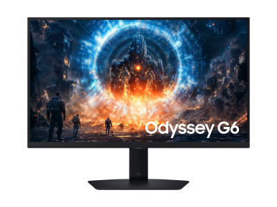 Samsung : 27IN FLAT WQHD 2560X1440 180HZ VA TBD TBD TBD SMART FUNCTION TB