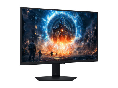 Samsung : 27IN FLAT WQHD 2560X1440 180HZ VA TBD TBD TBD SMART FUNCTION TB