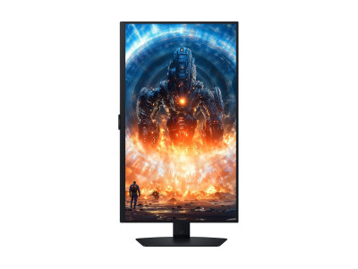 Samsung : 27IN FLAT WQHD 2560X1440 180HZ VA TBD TBD TBD SMART FUNCTION TB