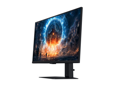 Samsung : 27IN FLAT WQHD 2560X1440 180HZ VA TBD TBD TBD SMART FUNCTION TB