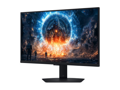 Samsung : 27IN FLAT WQHD 2560X1440 180HZ VA TBD TBD TBD SMART FUNCTION TB