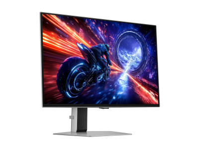 Samsung : 27IN FLAT WQHD 2560X1440 ANTI-GLARE TREATMENT+ 500HZ QD-O