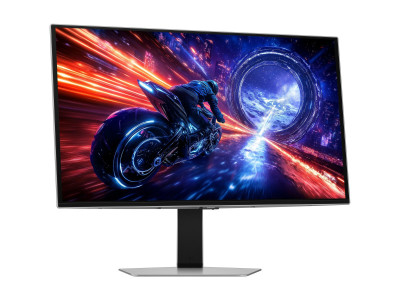 Samsung : 27IN FLAT WQHD 2560X1440 ANTI-GLARE TREATMENT+ 500HZ QD-O