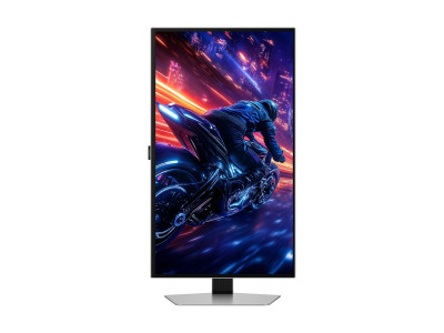 Samsung : 27IN FLAT WQHD 2560X1440 ANTI-GLARE TREATMENT+ 500HZ QD-O