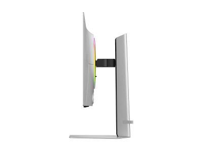 Samsung : 27IN FLAT WQHD 2560X1440 ANTI-GLARE TREATMENT+ 500HZ QD-O