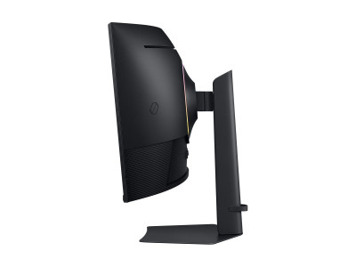 Samsung : 40IN 1000R UHD 4K 3840X2160 180HZ VA TBD TBD TBD SMART FUNCT