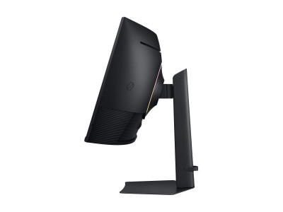 Samsung : 40IN 1000R UHD 4K 3840X2160 180HZ VA TBD TBD TBD SMART FUNCT