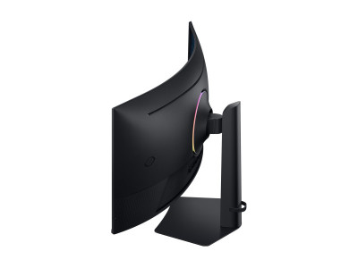 Samsung : 40IN 1000R UHD 4K 3840X2160 180HZ VA TBD TBD TBD SMART FUNCT