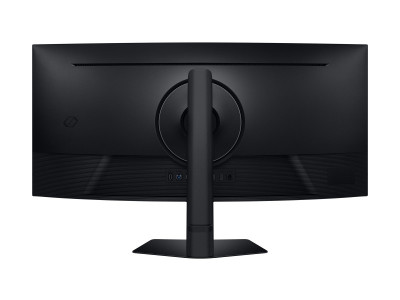 Samsung : 40IN 1000R UHD 4K 3840X2160 180HZ VA TBD TBD TBD SMART FUNCT