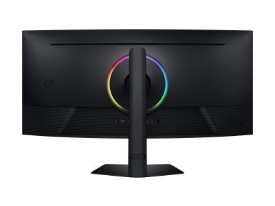 Samsung : 40IN 1000R UHD 4K 3840X2160 180HZ VA TBD TBD TBD SMART FUNCT