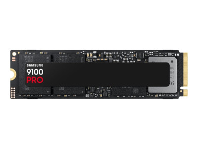 Samsung : SSD 9100 PRO 8TB PCIE 5.0 NVME M.2