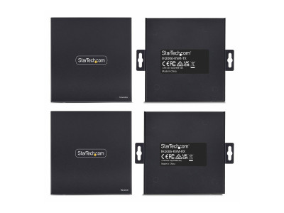 Startech : EXTENDER KVM HDMI SUR RESEAU I P 4K 60HZ SANS PILOTE AVOIP