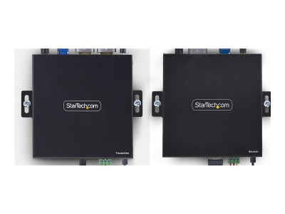 Startech : EXTENDER KVM HDMI SUR RESEAU I P 4K 60HZ SANS PILOTE AVOIP