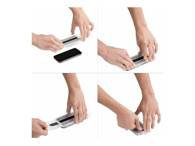 Startech : FILTRE de CONFIDENTIALITE IPH ONE 16 PRO MAX 4 DIRECTIONS
