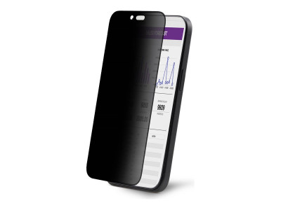 Startech : FILTRE de CONFIDENTIALITE pour IPHONE 16 A 4 DIRECTIONS