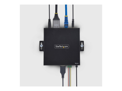 Startech : RECEPTEUR HDMI KVM SUR RESEAU IP pour LA SERIE IH2006 AVOIP