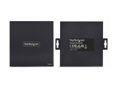 Startech : RECEPTEUR HDMI KVM SUR RESEAU IP pour LA SERIE IH2006 AVOIP
