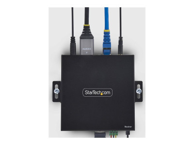 Startech : RECEPTEUR HDMI KVM SUR RESEAU IP pour LA SERIE IH2006 AVOIP