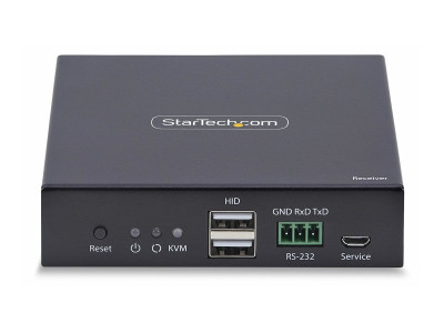 Startech : RECEPTEUR HDMI KVM SUR RESEAU IP pour LA SERIE IH2006 AVOIP