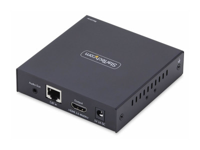 Startech : RECEPTEUR HDMI KVM SUR RESEAU IP pour LA SERIE IH2006 AVOIP