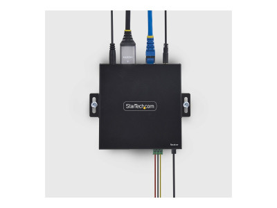 Startech : RECEPTEUR HDMI SUR RESEAU IP P OUR LA SERIE IH2006 4K 60HZ