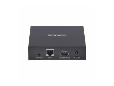 Startech : RECEPTEUR HDMI SUR RESEAU IP P OUR LA SERIE IH2006 4K 60HZ