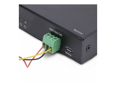 Startech : RECEPTEUR HDMI SUR RESEAU IP P OUR LA SERIE IH2006 4K 60HZ