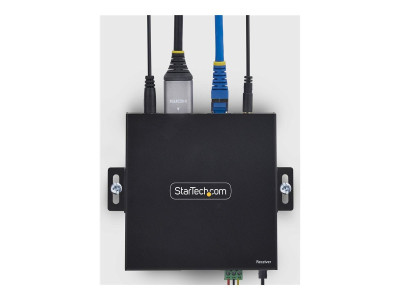 Startech : RECEPTEUR HDMI SUR RESEAU IP P OUR LA SERIE IH2006 4K 60HZ