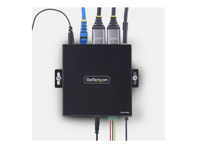 Startech : TRANSMETTEUR HDMI KVM SUR RESE AU IP pour LA SERIE IH2006 4K