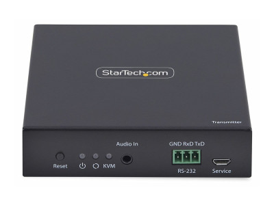 Startech : TRANSMETTEUR HDMI KVM SUR RESE AU IP pour LA SERIE IH2006 4K