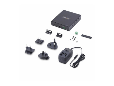 Startech : TRANSMETTEUR HDMI KVM SUR RESE AU IP pour LA SERIE IH2006 4K