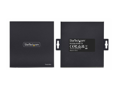 Startech : TRANSMETTEUR HDMI KVM SUR RESE AU IP pour LA SERIE IH2006 4K