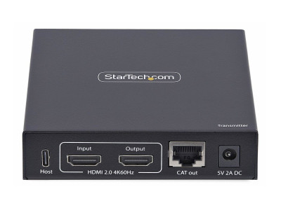 Startech : TRANSMETTEUR HDMI KVM SUR RESE AU IP pour LA SERIE IH2006 4K
