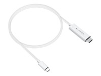 Targus : HYPERDRIVE 4K USB-C TO HDMI cable Targus : HYPERDRIVE 4K USB-C TO HDMI cable