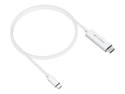 Targus : HYPERDRIVE 4K USB-C TO HDMI cable