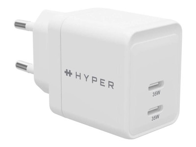 Targus : HYPERJUICE 35W USB-C GAN CHARGER