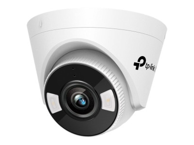 TP-Link : 4MP FULL-COLOR WI-FI TURRET NETWORK CAMERA