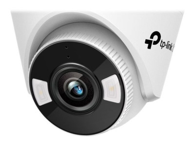 TP-Link : 4MP FULL-COLOR WI-FI TURRET NETWORK CAMERA