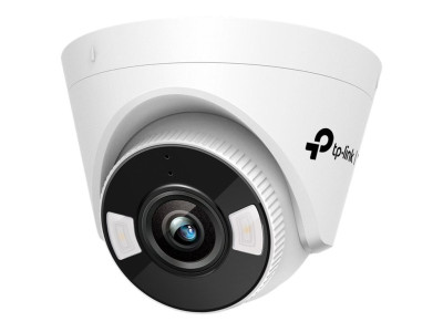 TP-Link : 4MP FULL-COLOR WI-FI TURRET NETWORK CAMERA