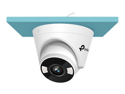 TP-Link : 4MP FULL-COLOR WI-FI TURRET NETWORK CAMERA