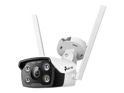 TP-Link : 4MP OUTDOOR FULL-COLOR WI-FI BULLET NETWORK CAMERA