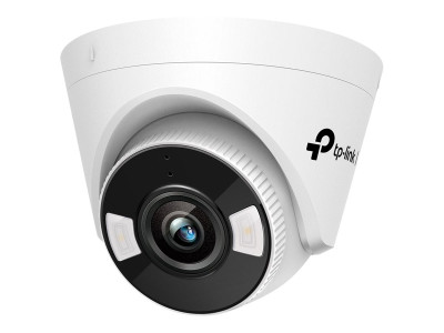 TP-Link : 5MP FULL-COLOR TURRET NETWORK CAMERASPEC:H.265+/H.265/H.264+/H
