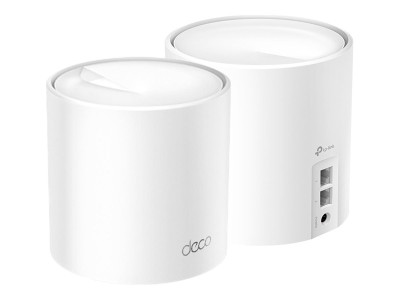 TP-Link : DECO X10 AX1500 WHOLE HOME MESH WI-FI 6 SYSTEM