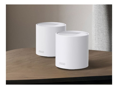 TP-Link : DECO X10 AX1500 WHOLE HOME MESH WI-FI 6 SYSTEM