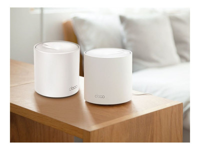 TP-Link : DECO X10 AX1500 WHOLE HOME MESH WI-FI 6 SYSTEM