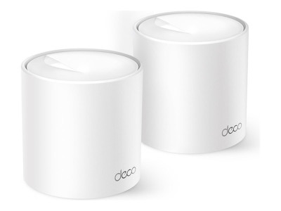 TP-Link : DECO X10 AX1500 WHOLE HOME MESH WI-FI 6 SYSTEM