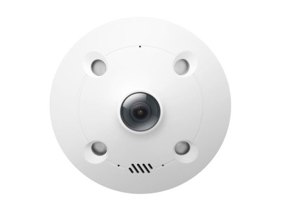 TP-Link : VIGI 5MP FISHEYE NETWORK CAMERA IR