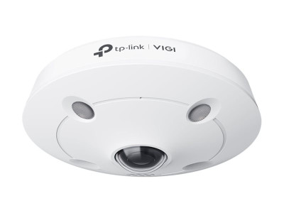 TP-Link : VIGI 5MP FISHEYE NETWORK CAMERA IR