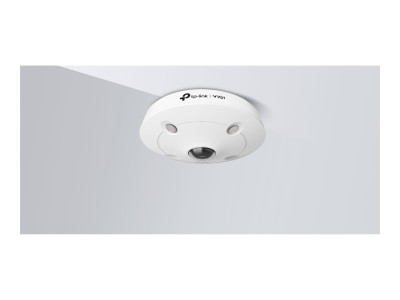 TP-Link : VIGI 5MP FISHEYE NETWORK CAMERA IR