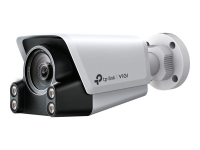 TP-Link : VIGI C340S NEW 4MP OUTDOOR COLORPRO NIGHT VISION BULLET NET